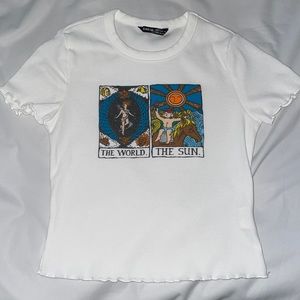 NOT AVAILABLE Graphic Tee